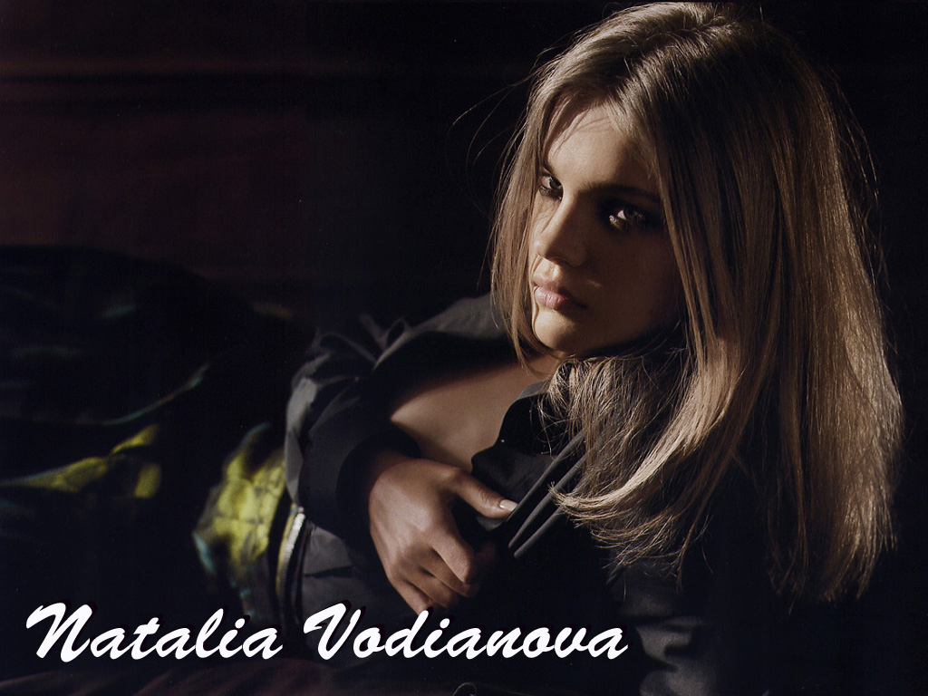 Of Awesome Beauty Natalia Vodianova Sexy Wallpaper