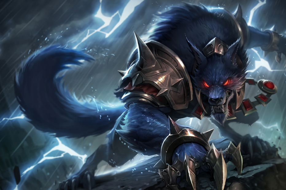 Warwick Lolwallpaper