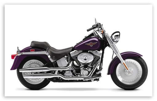 Harley Davidson Motorcycle HD Desktop Wallpaper Widescreen High