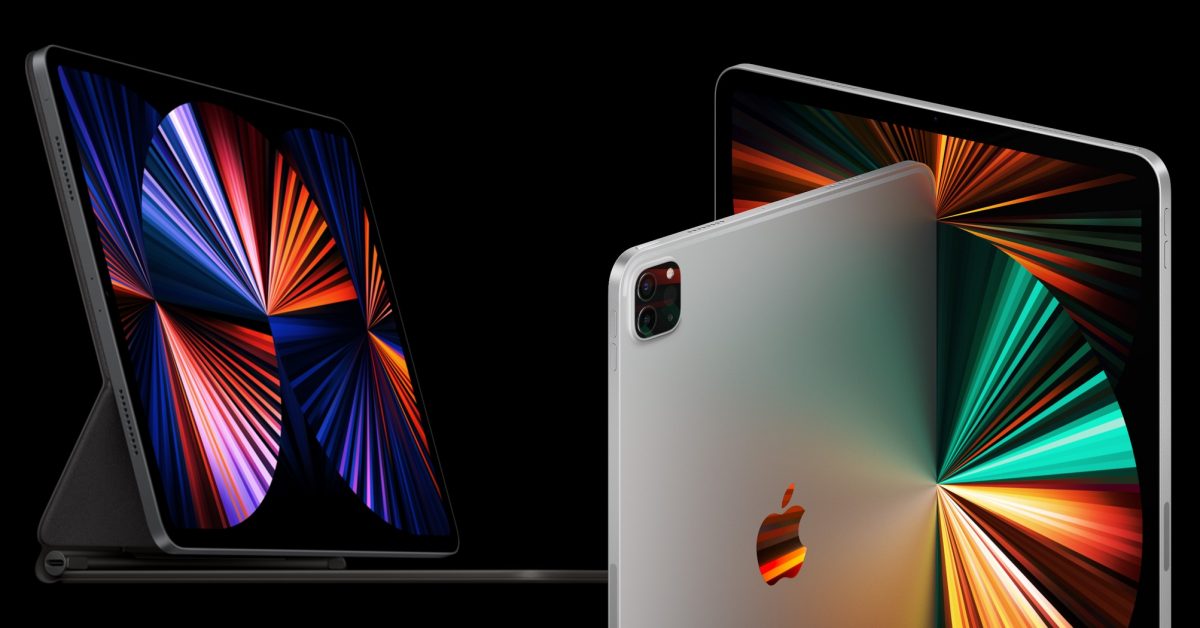 The Stunning New Wallpaper For iPad Pro