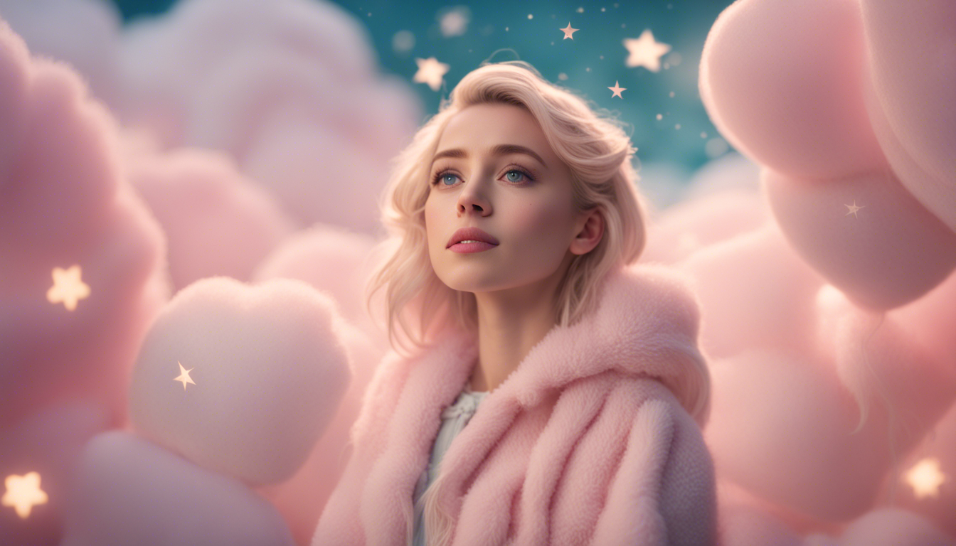 Soft Girl Aesthetic Wallpaper