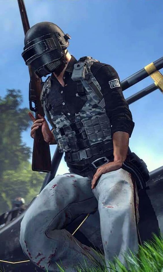 Pubg HD Mobile Wallpaper