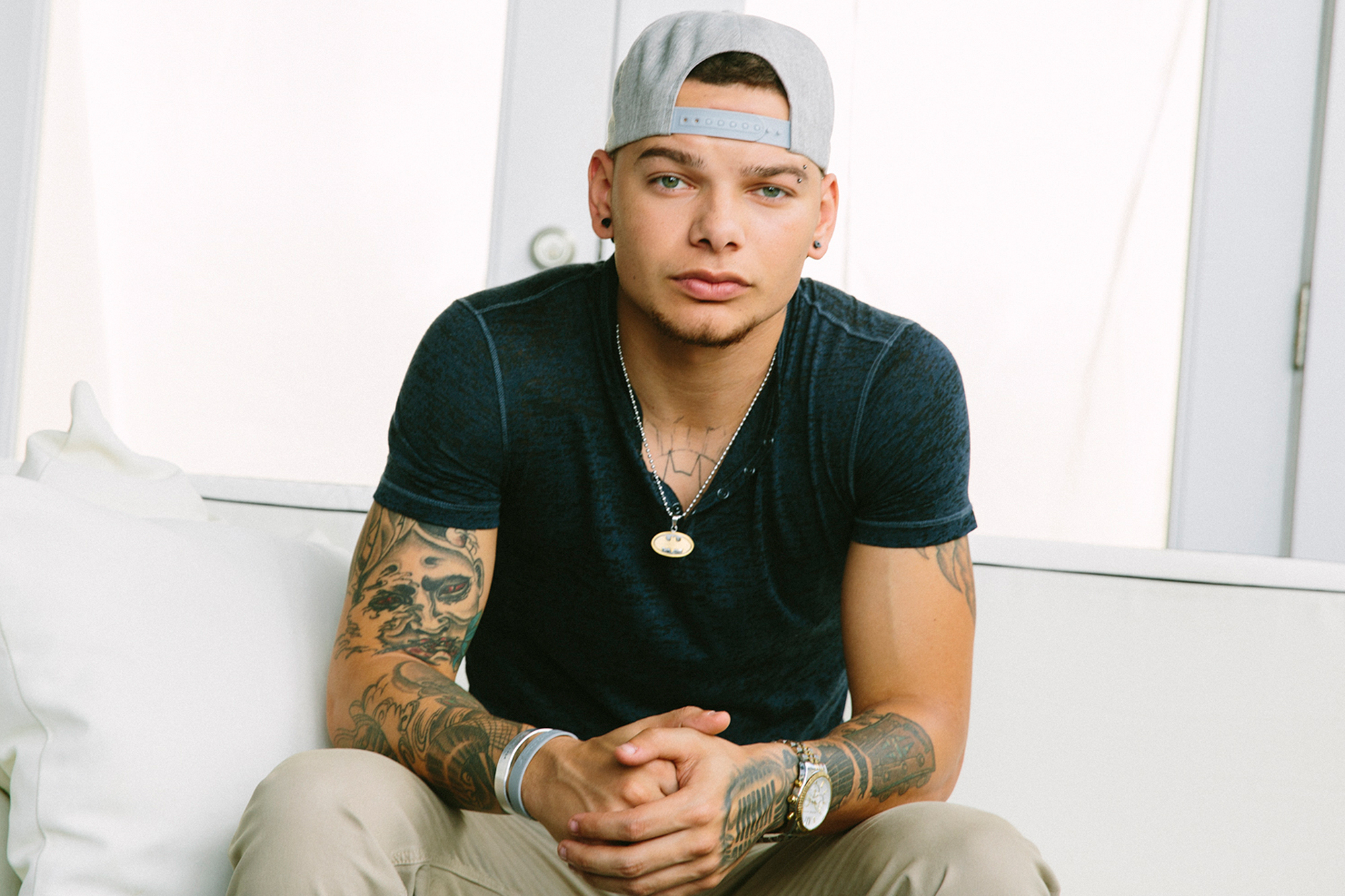 Kane Brown Opens Up About Being Called The N Word People
