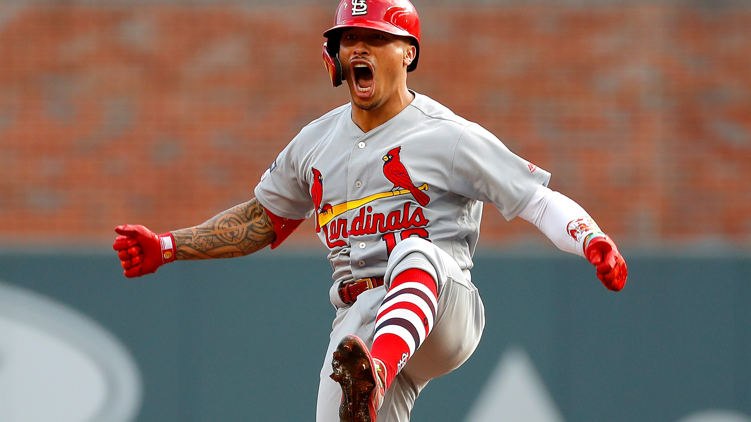 Hawaii S Kolten Wong Helps Lead Cardinals To National League