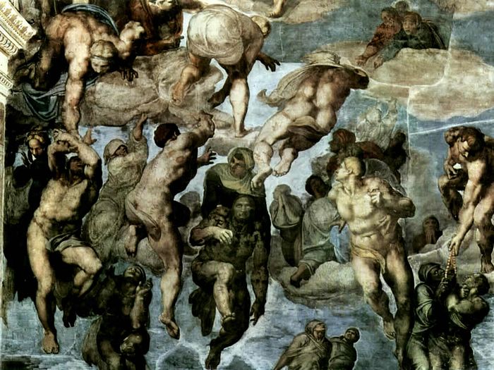 Paintings HD Wallpaper Vol Fine Art Painting Michelangelo