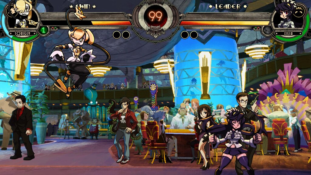 Steam Community Screenshot That Redminus And Totalbiscuit In