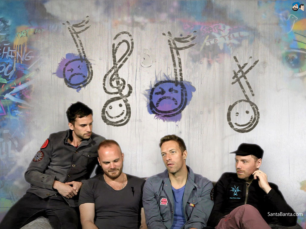 Coldplay HD Wallpaper