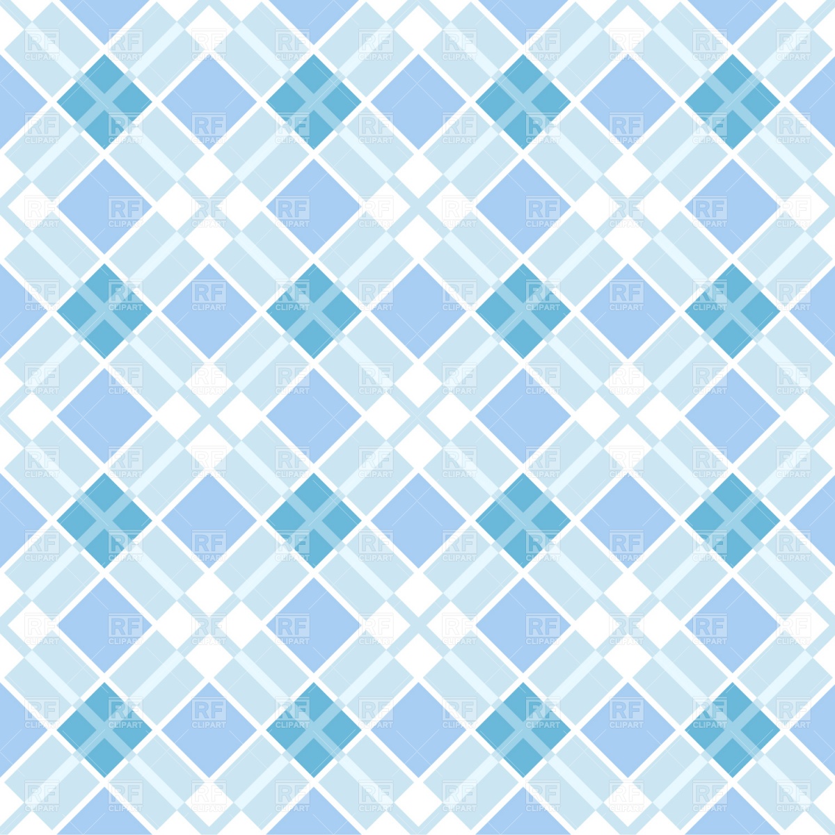 Blue Plaid Background Background Textures Abstract