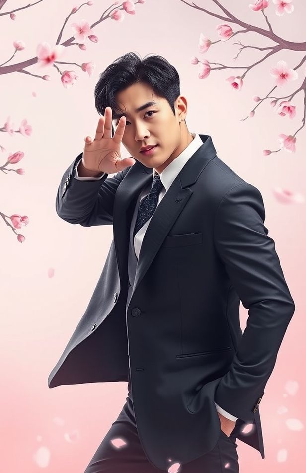 Korean Actors Wallpaper