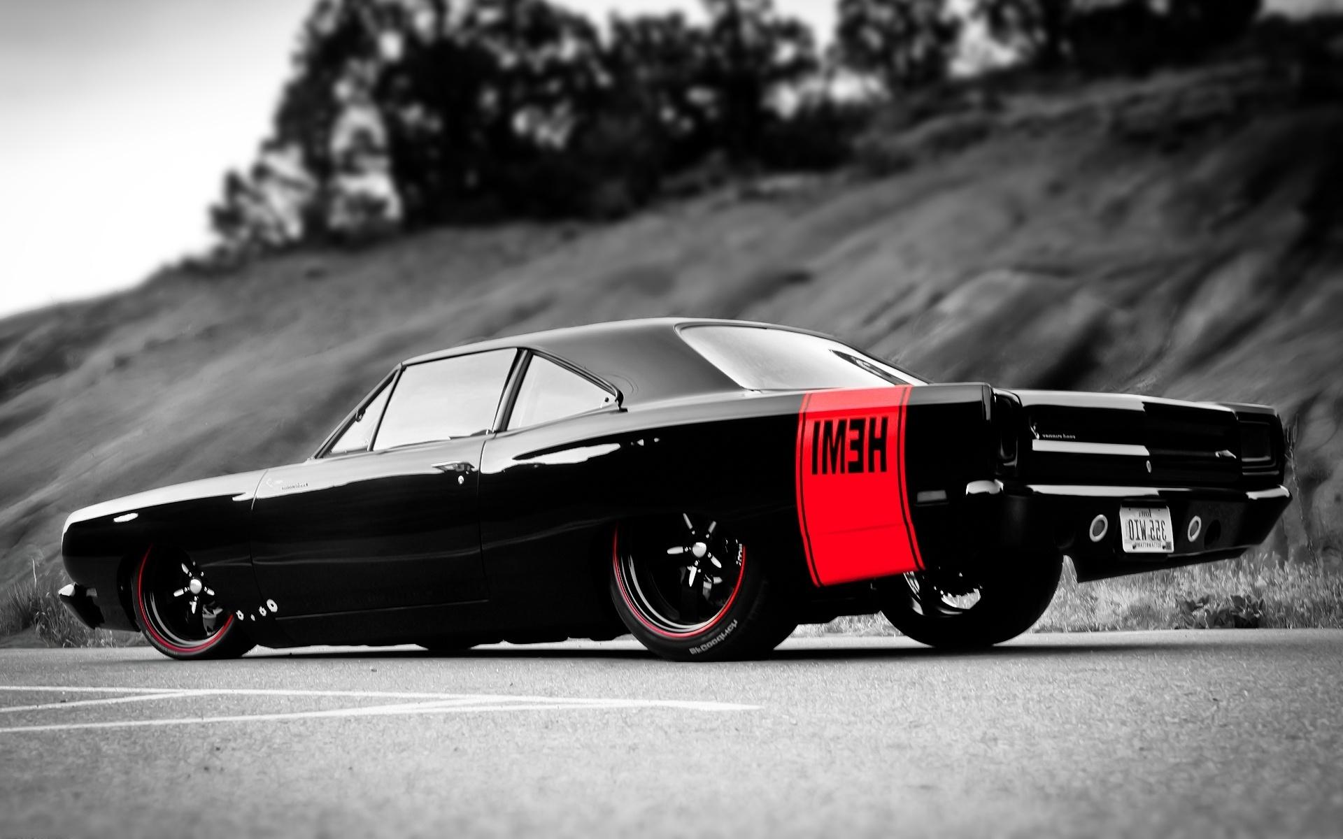 Muscle Car Pictures Hd Background Screensavers Wallpaper