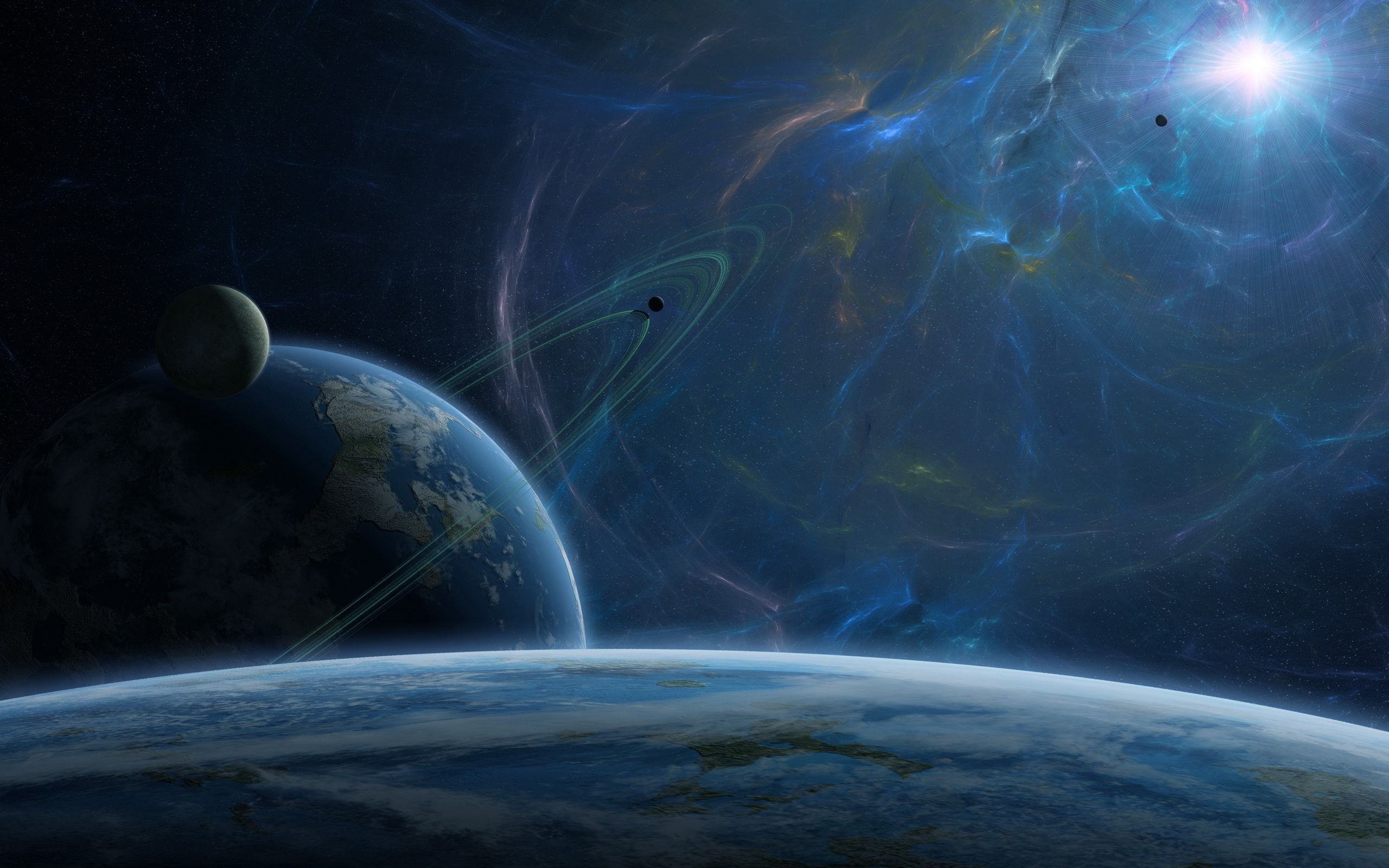 Android Wallpaper The Final Frontier For