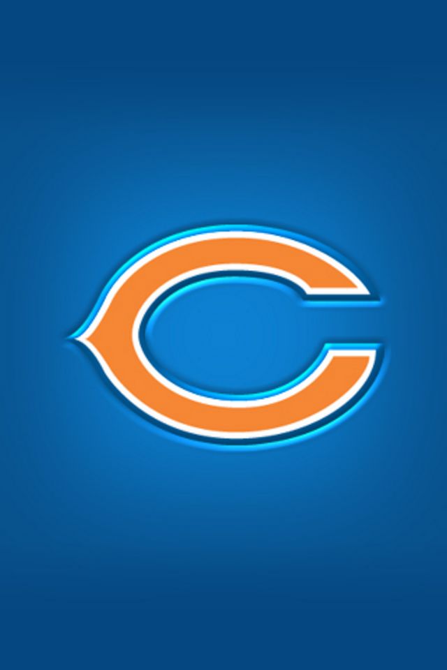 Chicago Bears iPhone Wallpaper