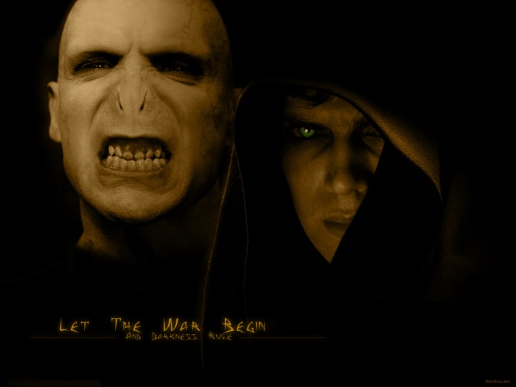 Lord Voldemort Wallpapers fond dcran photos en HD