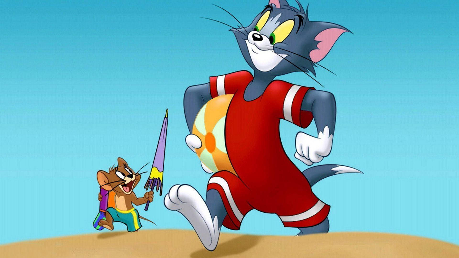 Tom And Jerry Wallpaper