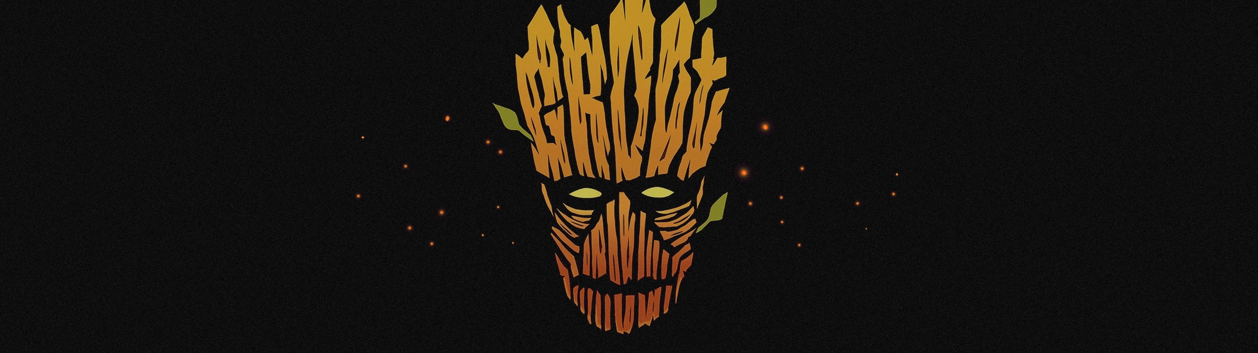 En Grootw Chter Der Galaxie Marvel X Wallpaper