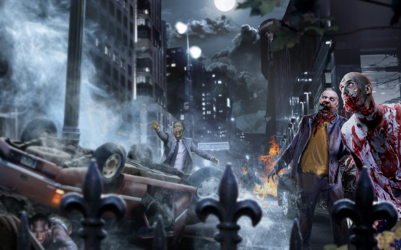 Dead Walking Live Wallpaper Android Apps On Google Play