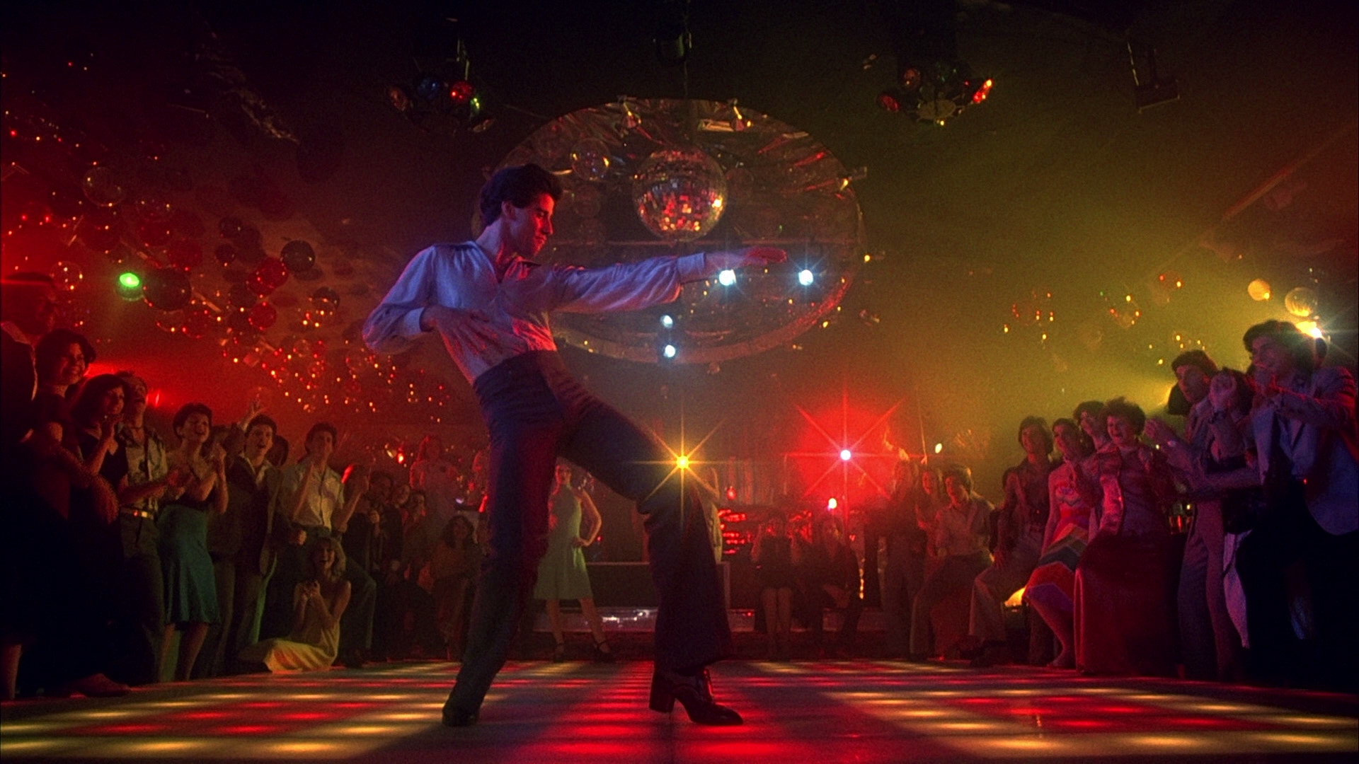 Saturday Night Fever Pictures Wallpaper