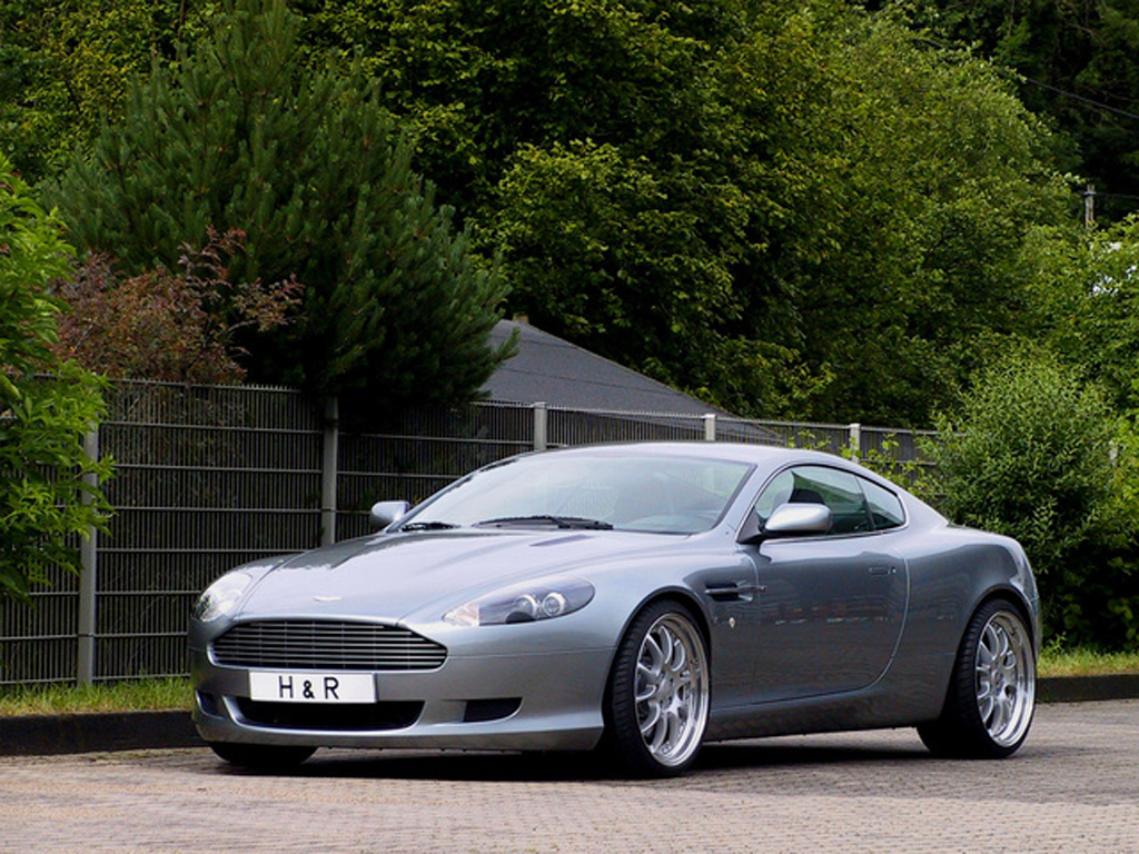 Aston Martin Db9 H R Wallpaper Car HD