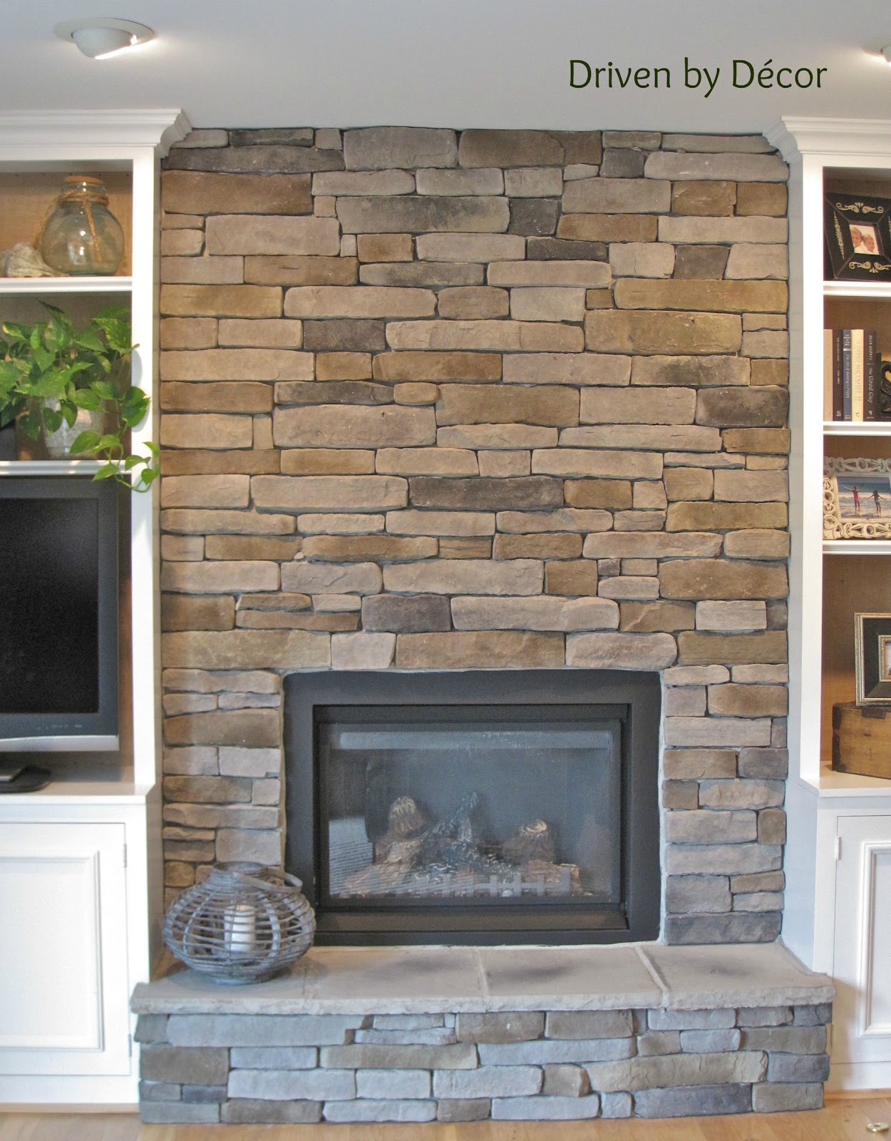 Five Important Decisions In Designing A Stone Veneer Fireplace
