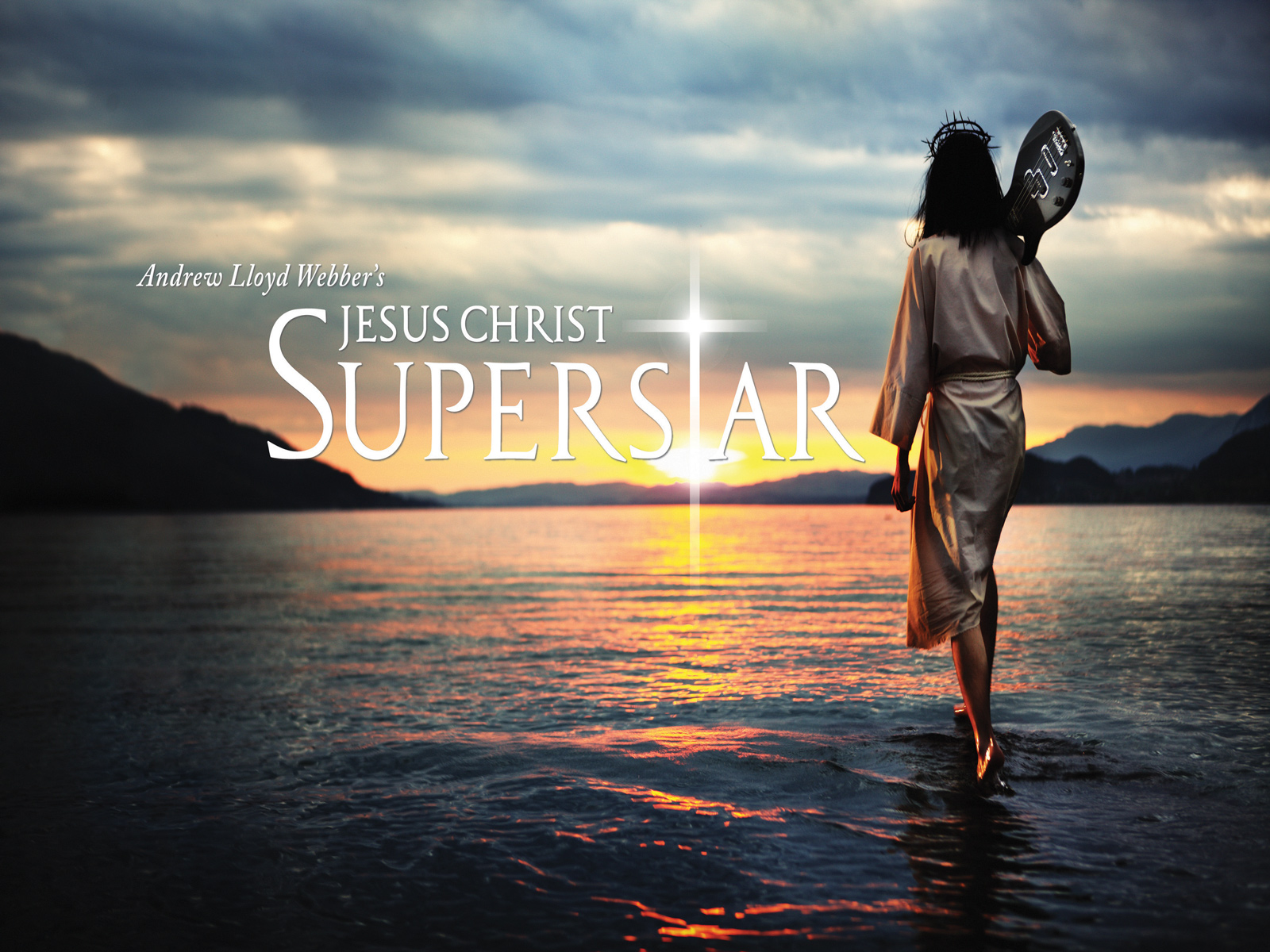 Jesus Christ Superstar HD Wallpaper Background