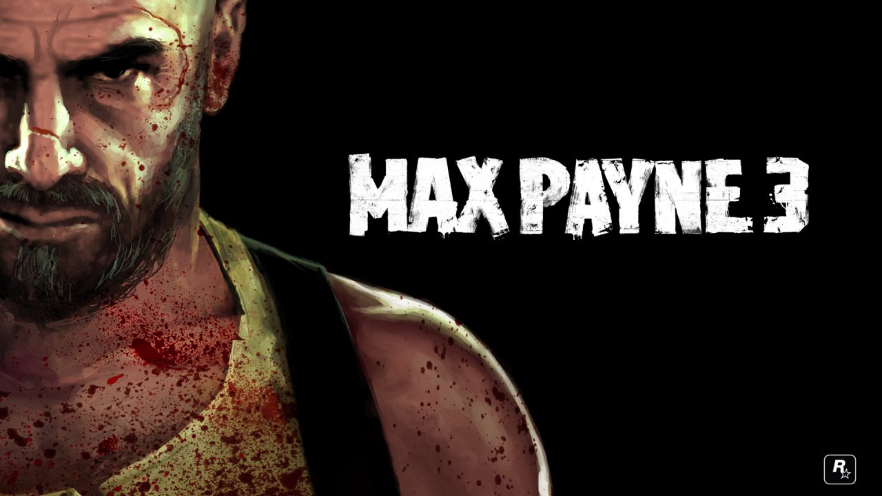 Max Payne Wallpaper In HD