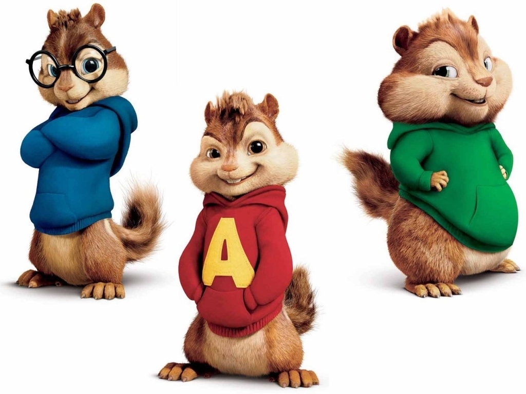 Alvin and the Chipmunks Wallpaper   Alvin and the Chipmunks Wallpaper