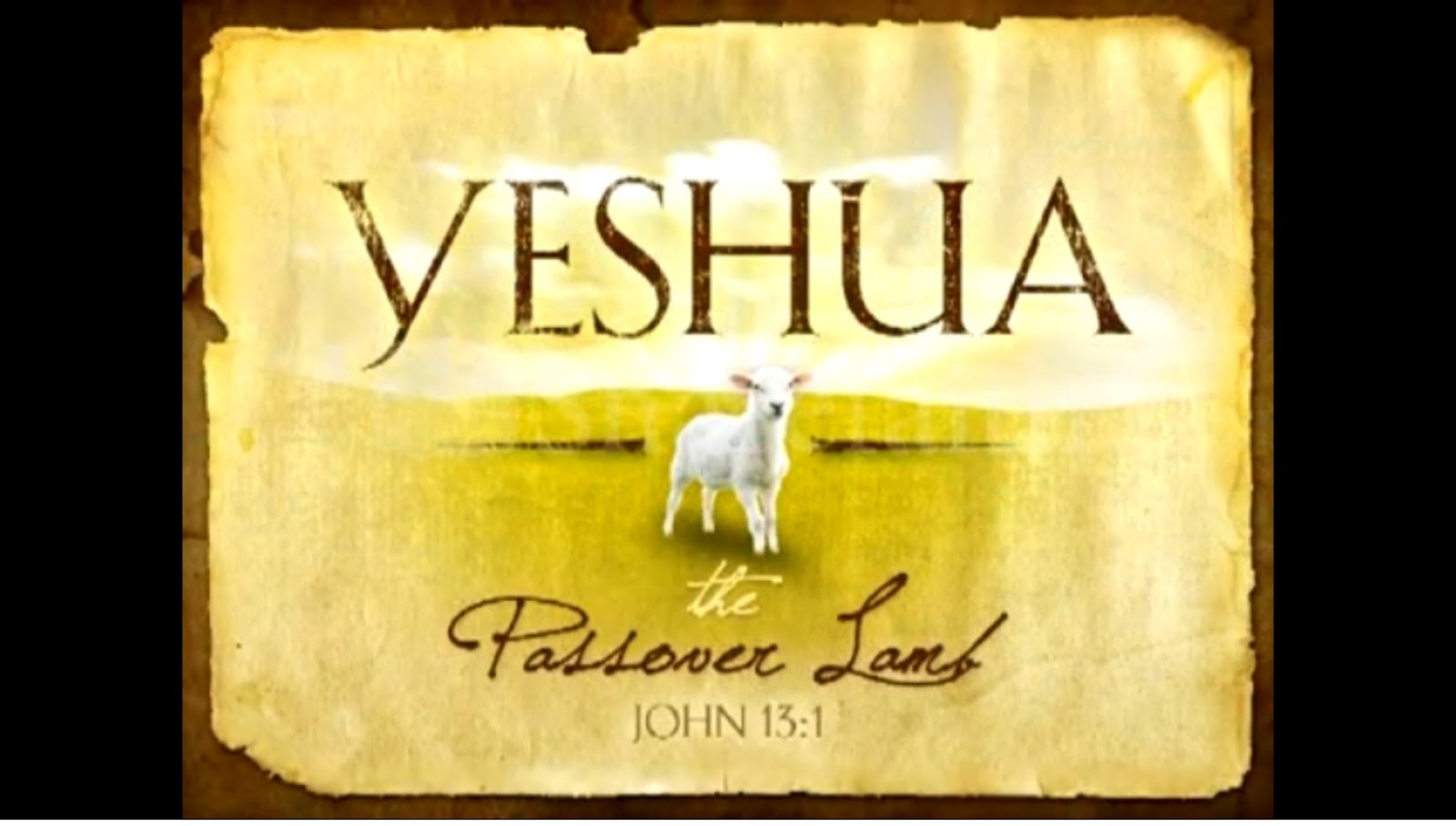 Yeshua My Lord And Master The Daily Messenger Mirror