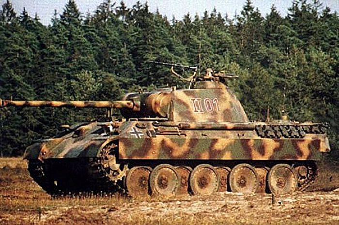 panther tank wallpaper Panther Tank Wallpaper