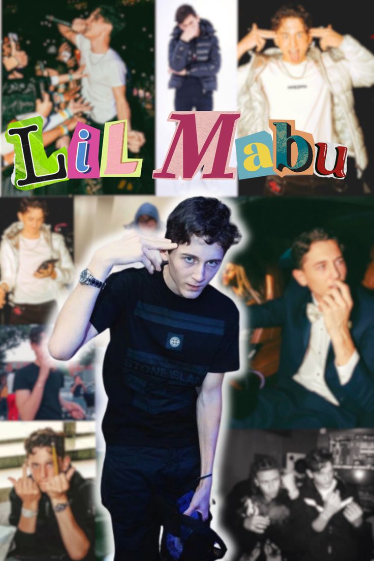 Lil Mabu Wallpaper