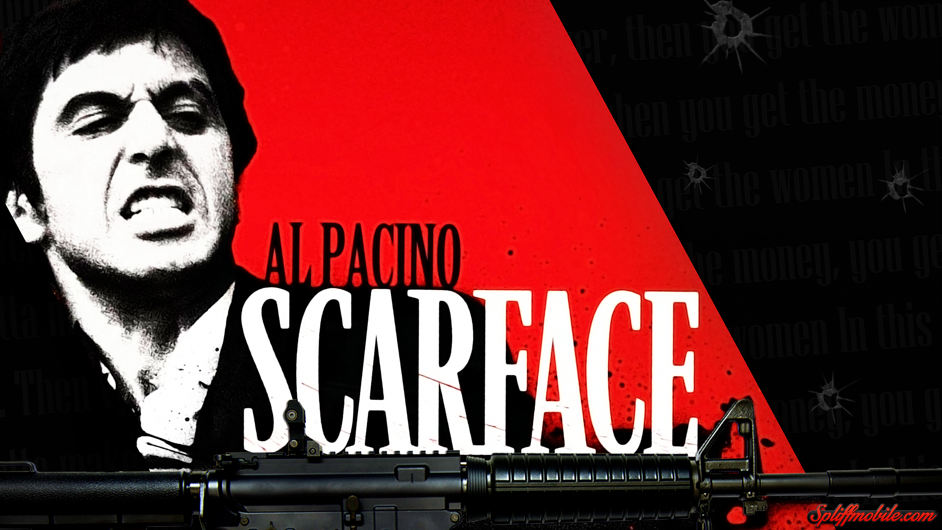 [48+] Scarface Phone Wallpaper on WallpaperSafari