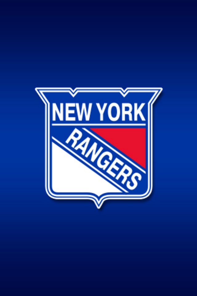 New York Rangers iPhone Wallpaper HD 640x960