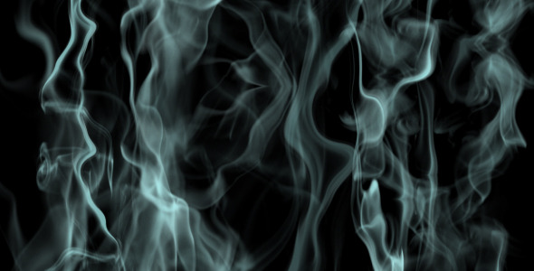Motion Graphics Smoke Animation Videohive