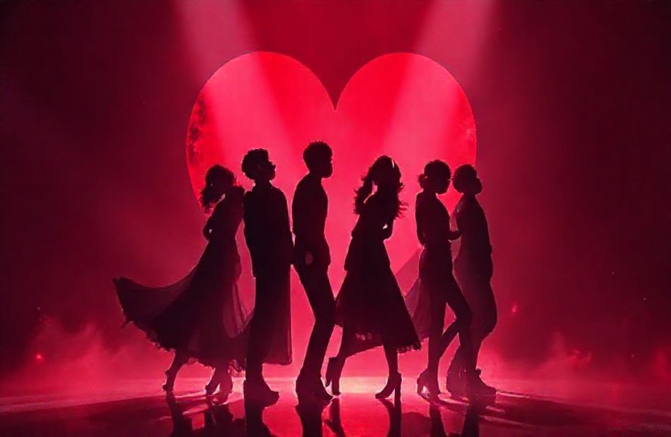 Exo Love Shot Wallpaper