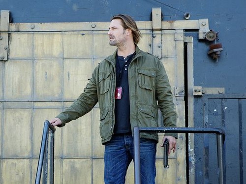 Colony Tv Series Image Will Bowman Wallpaper And