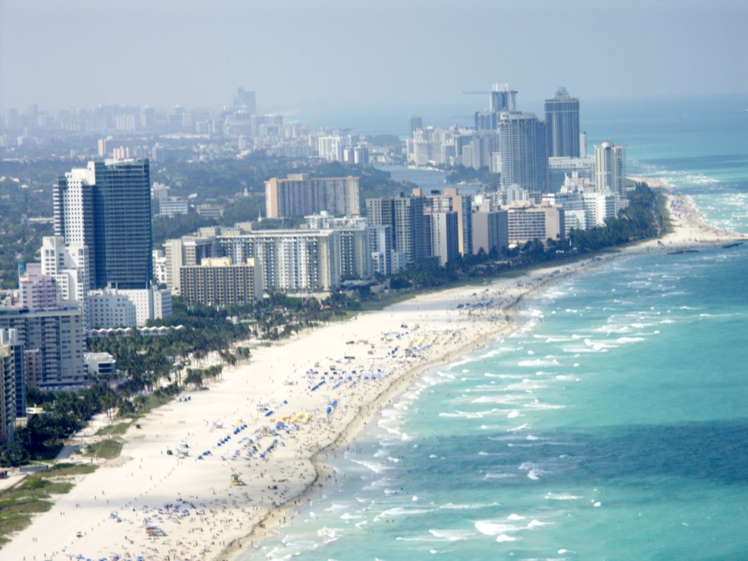 Florida Miami Beach iPhone 6 Background HD phone wallpaper  Pxfuel
