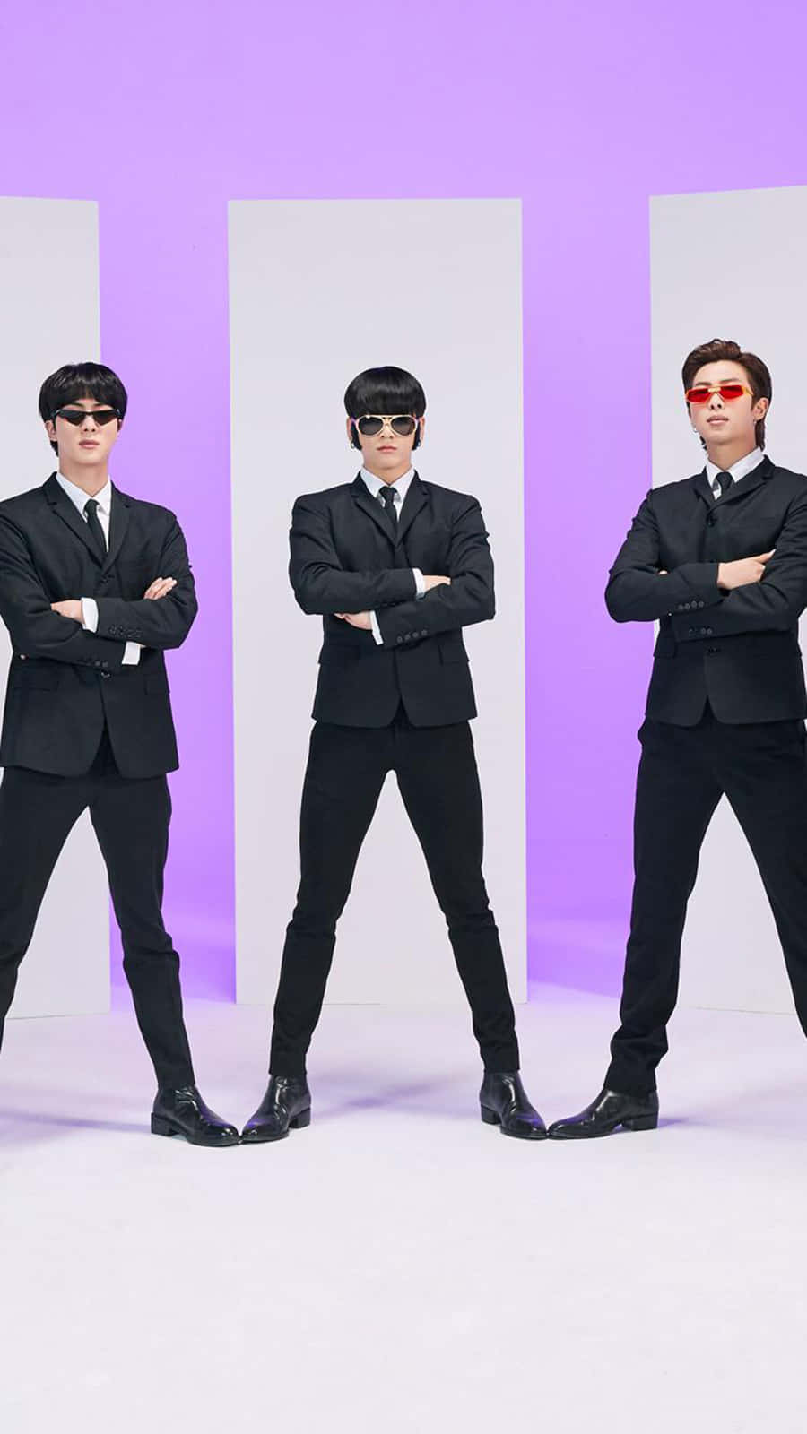Bts Funny Wallpaper