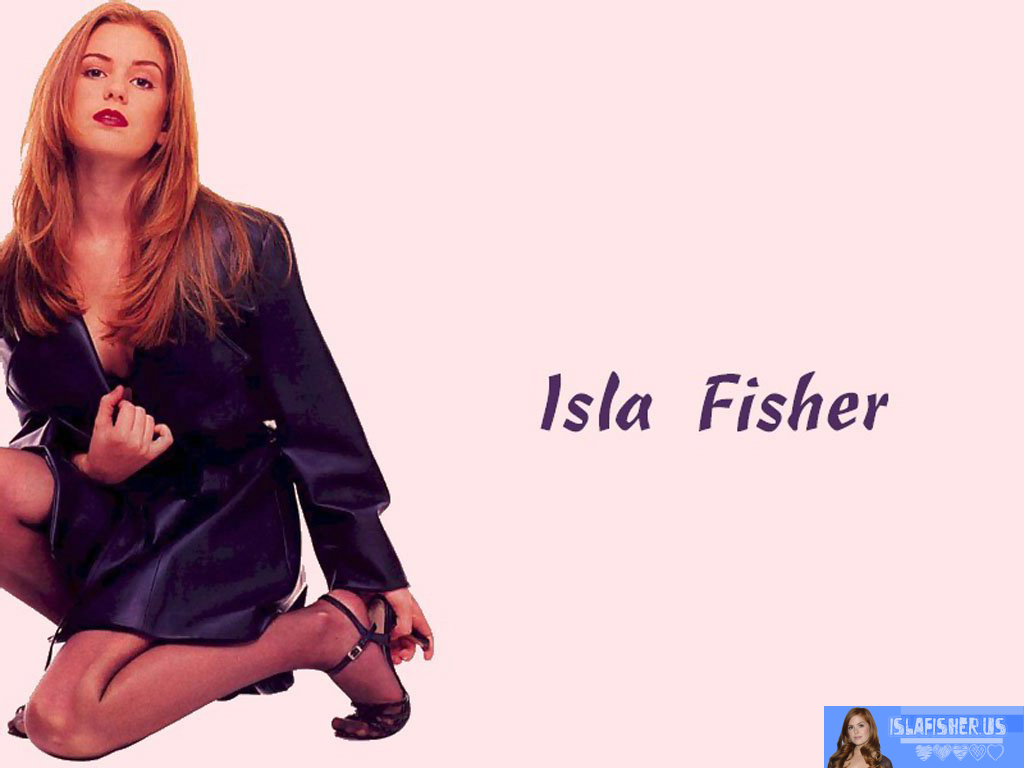 Isla Fisher Biography Photos Islafisher Us