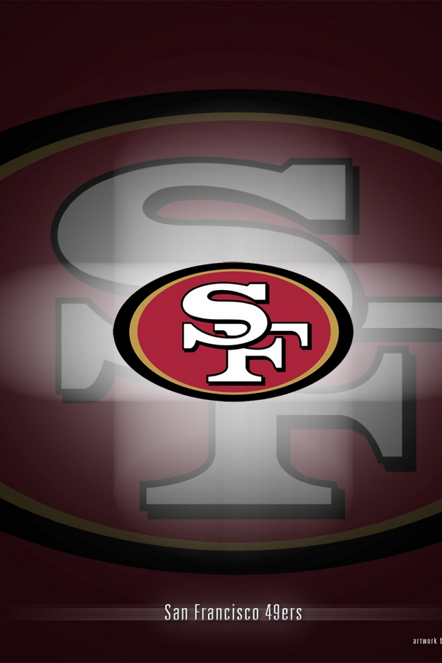 49ers Nfl iPhone Ipod Touch Android Wallpaper Background