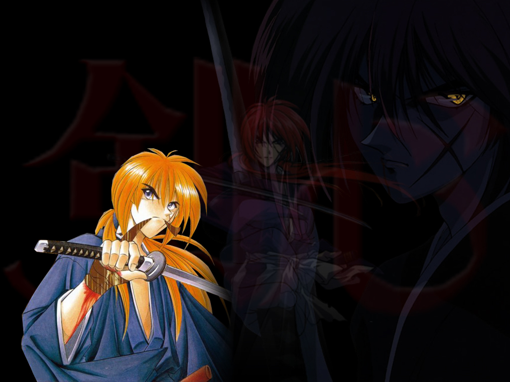 Anime Manga All Rurouni Kenshin Wallpaper