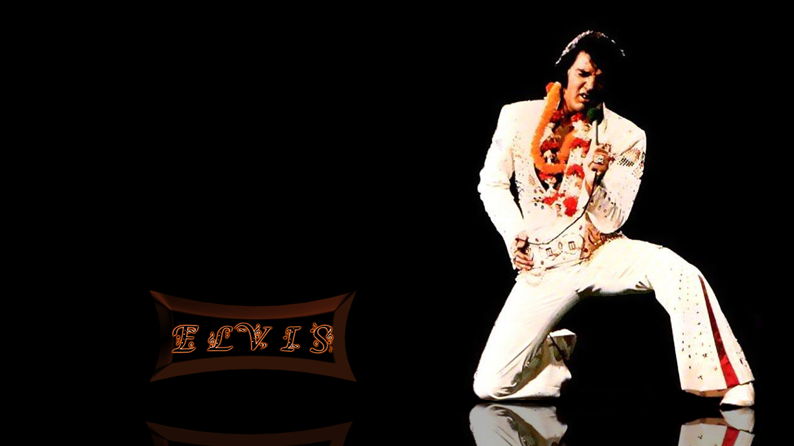 Elvis Presley The Legend
