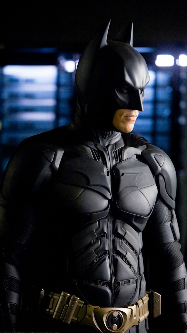 Batsuit In The Batman Vs Superman Wallpaper iPhone
