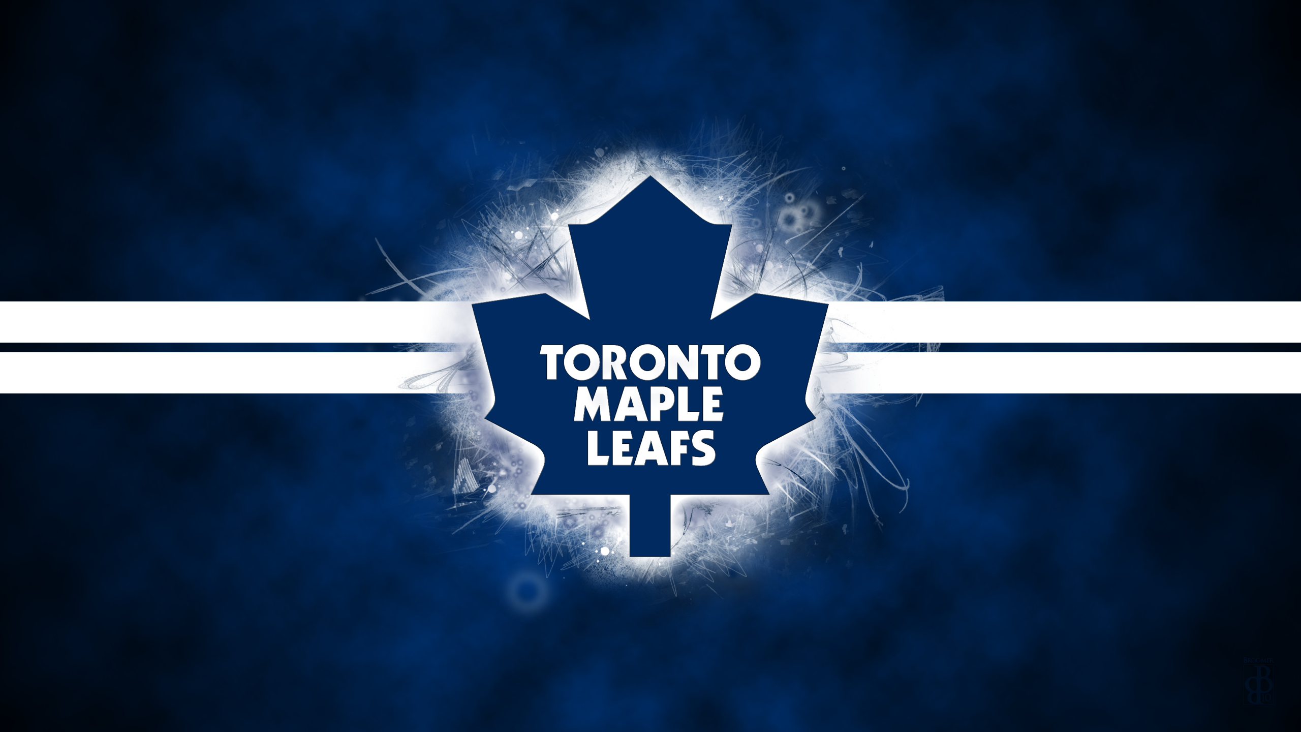 Toronto Maple Leafs Large By Bbboz