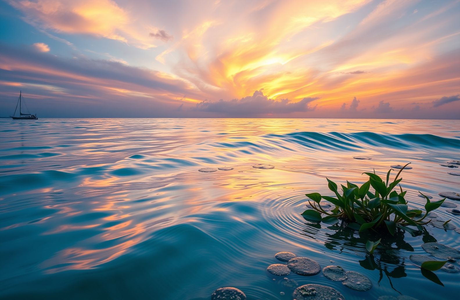 Hd Water Wallpaper