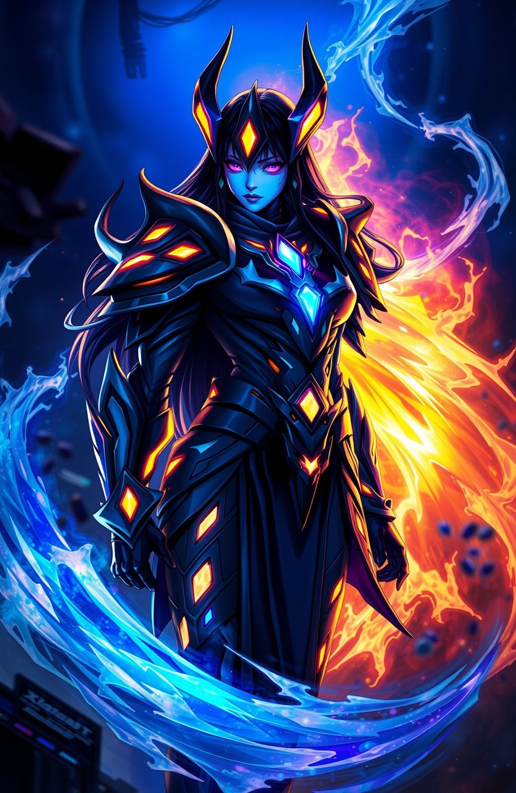 Kai Sa Wallpaper