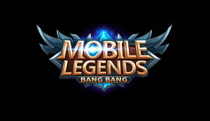 Mobile Legends Logo HD Wallpaper
