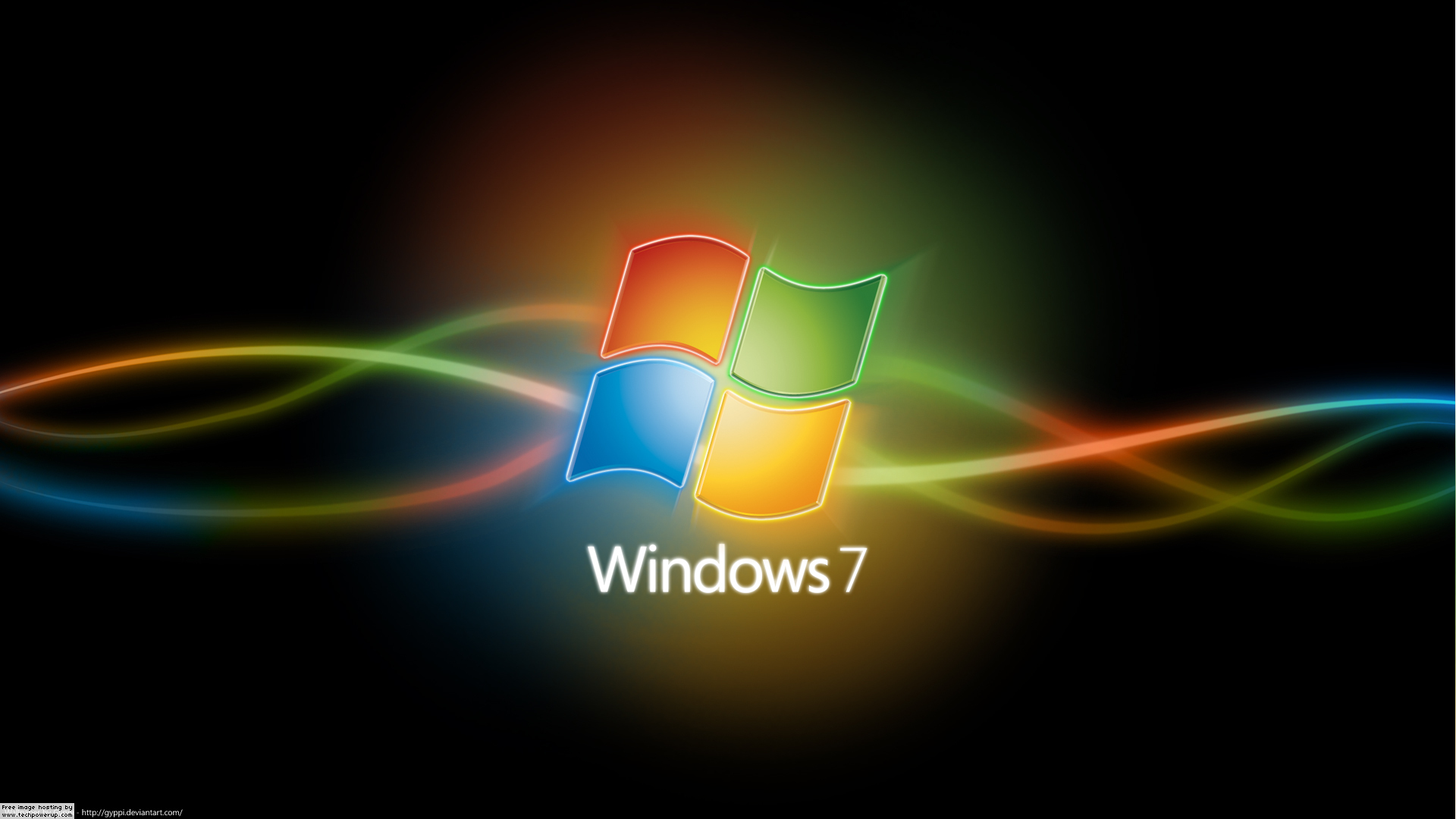 Wallpaper Desktop Windows7