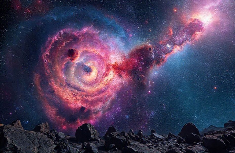 High Def Space Wallpaper