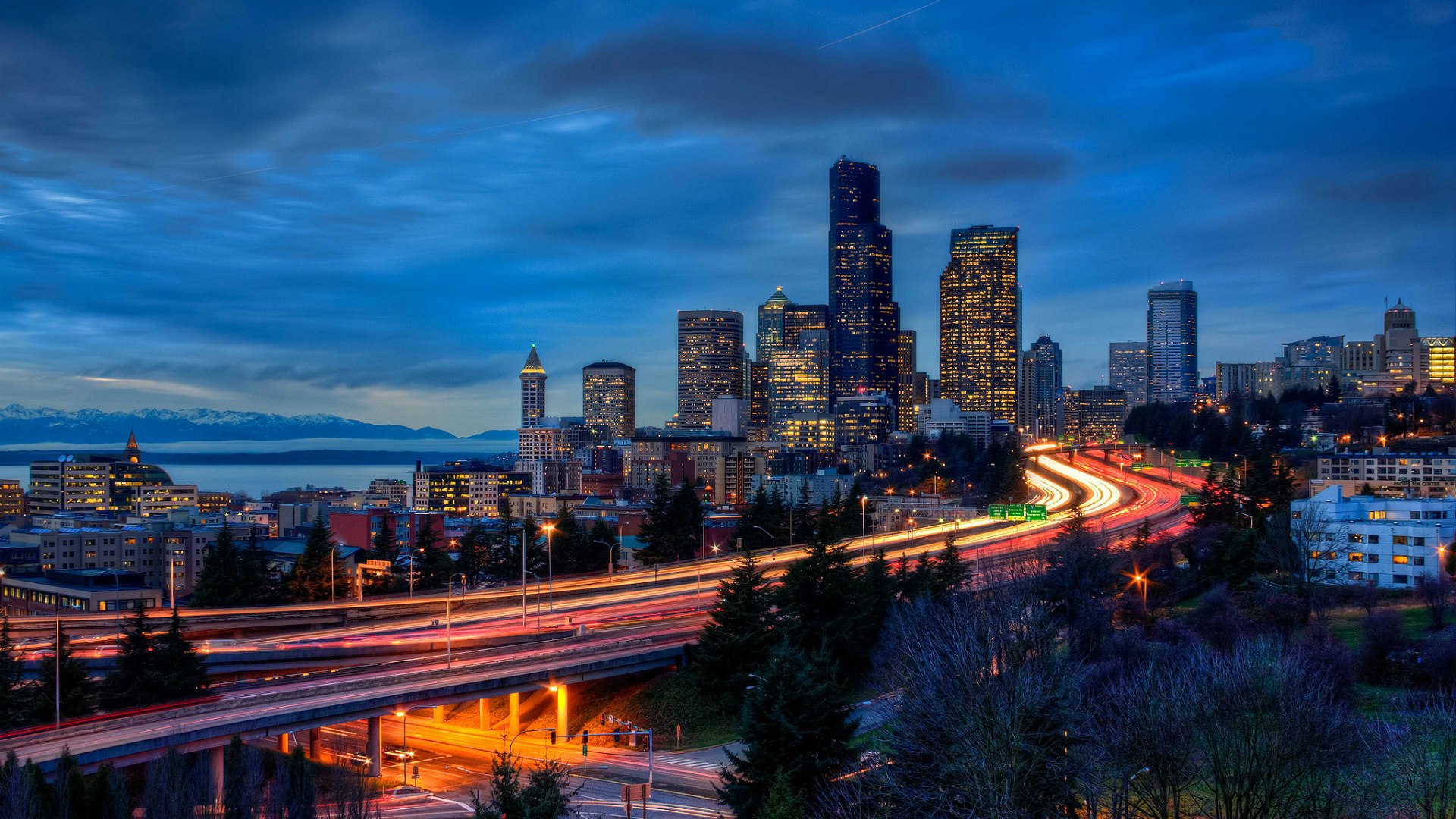 In Seattle Usa Wallpaper And Image Pictures Photos