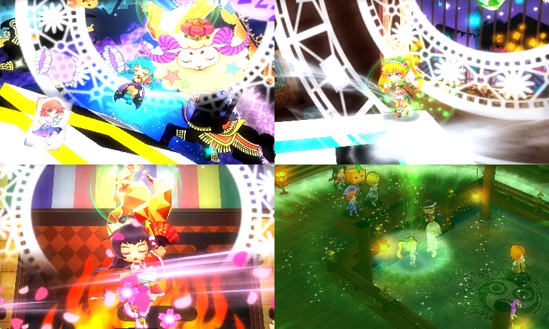 Stella Glow Re For 3ds A Last Performance Nintendo