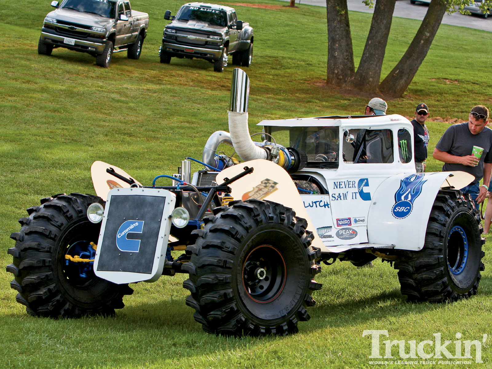 Ts Performance Outlaw Cummins Diesel